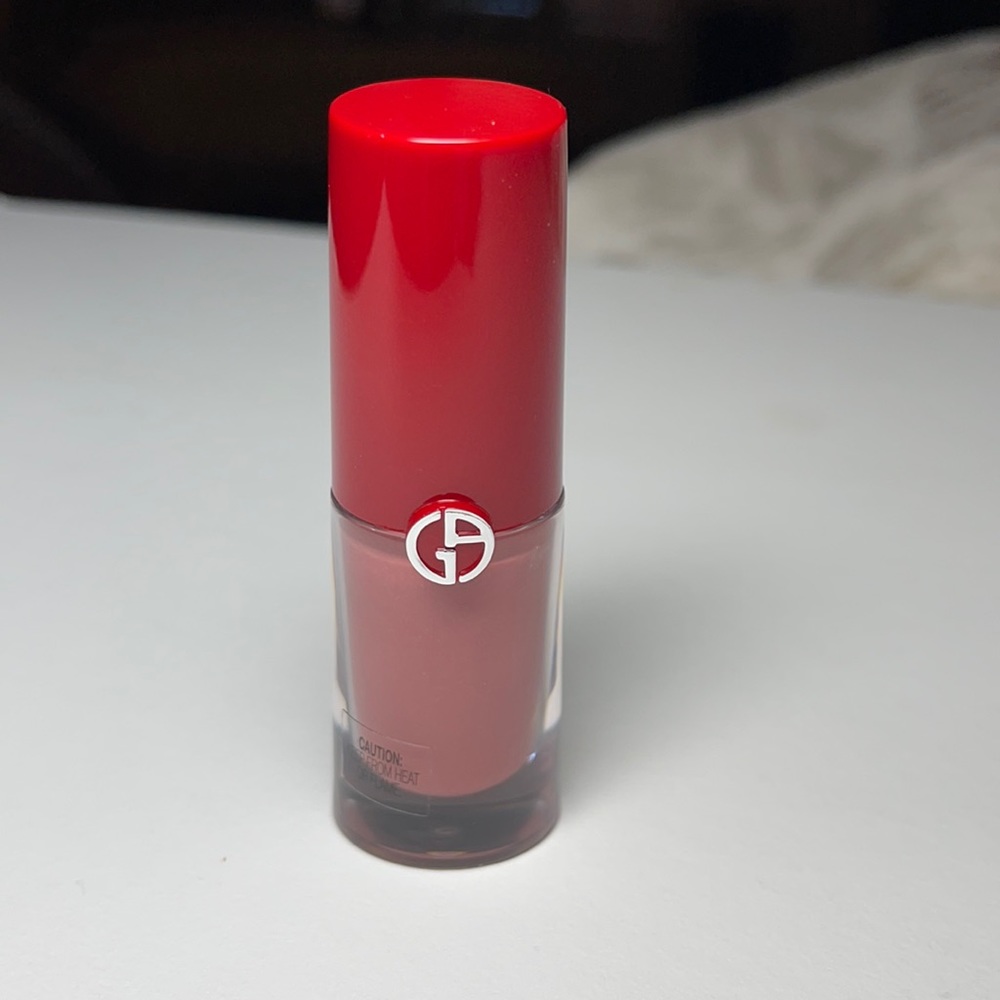 Giorgio Armani lip magnet lipgloss color 508